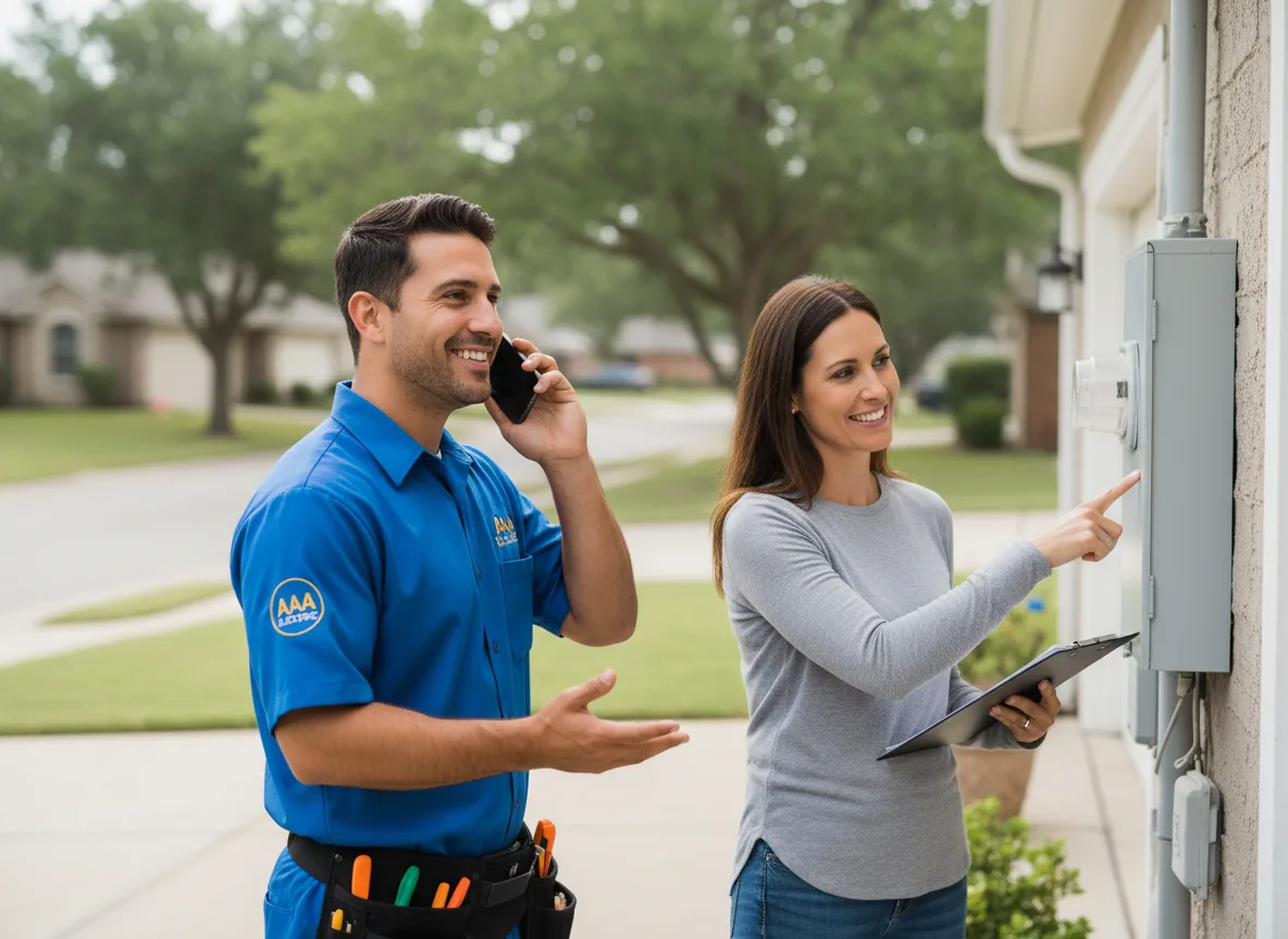 Electrical Repair Ferndale, FL FAQs