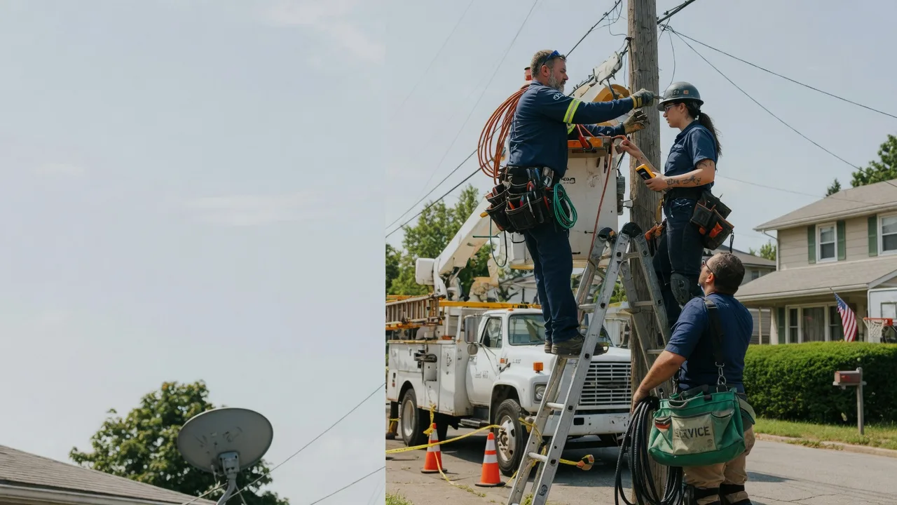 Electrical Repair in Ferndale, FL near me
